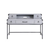 Orchest Gray Desk Model 36142 By ACME Furniture